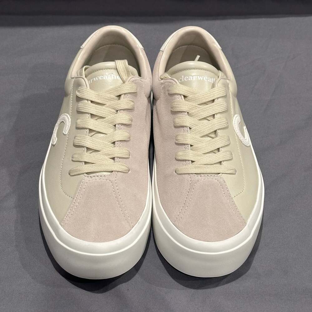 Clearweather Brand Continental Jet Stream Suede Sneakers size 13